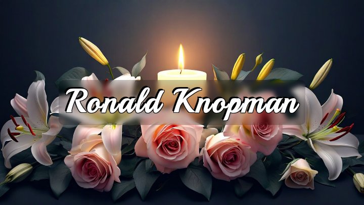 Ronald Knopman, Ambler, PA